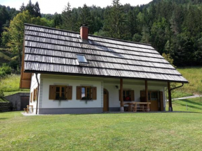 Гостиница Mala hiša, Солкава